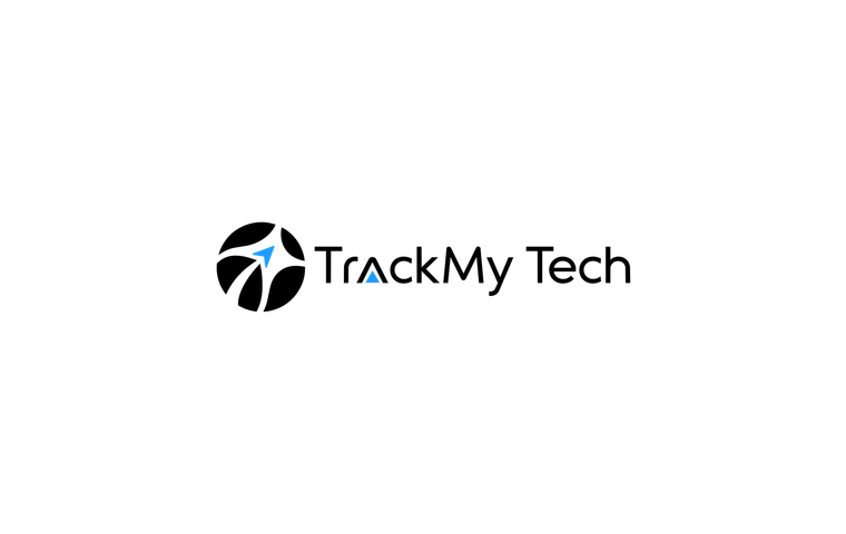 TrackMy Tech logo used in its original unaltered form