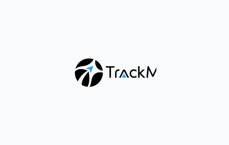 TrackMy Tech logo with the wordmark cropped off