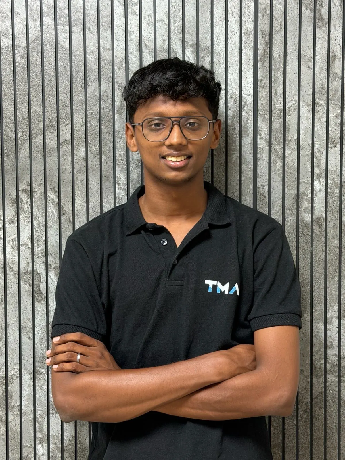 Rahul Dhileep Kumar - Executive Director & Founder