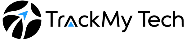 TrackMy Tech logo